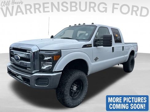 Used 2012 Ford F250 XLT image 3