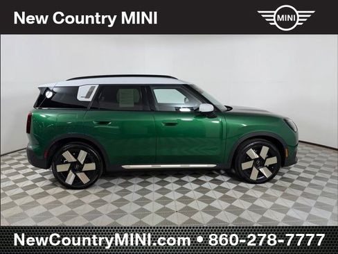 Certified 2025 MINI Cooper Countryman S AWD/4WD image 8