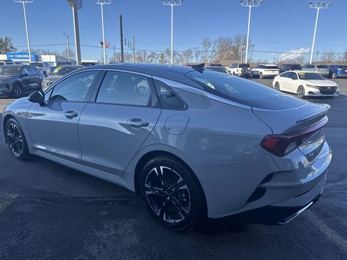 Used 2022 Kia K5 GT-Line w/ GT-Line FWD Premium Package image 5