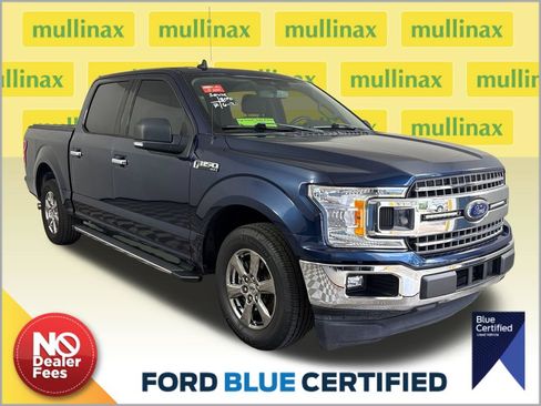 Used 2020 Ford F150 XLT w/ Equipment Group 302A Luxury RWD image 1