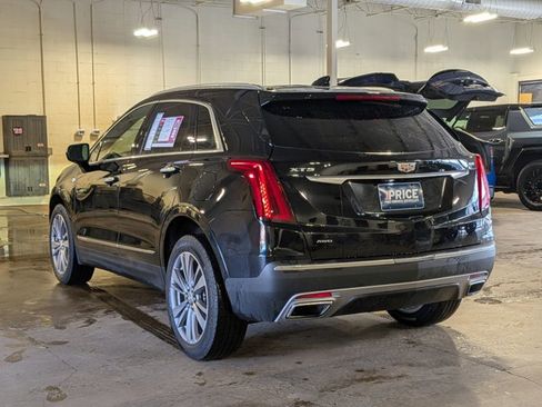 Used 2024 Cadillac XT5 Premium Luxury image 7