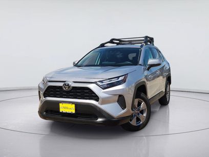 Used 2025 Toyota RAV4 XLE