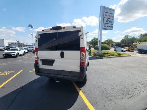 Used 2016 RAM ProMaster 1500 w/ Premium Appearance Group FWD image 16