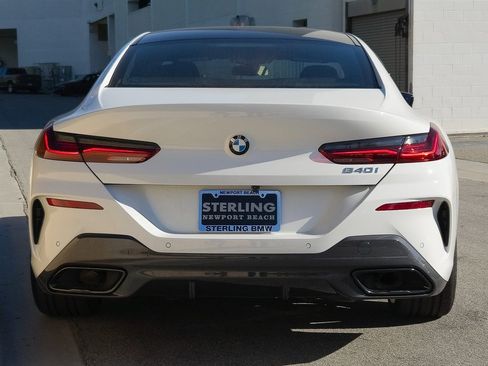 New 2026 BMW 840i w/ M Sport Professional Package image 6