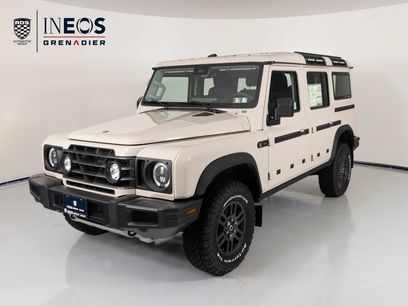 New 2026 INEOS Grenadier Station Wagon