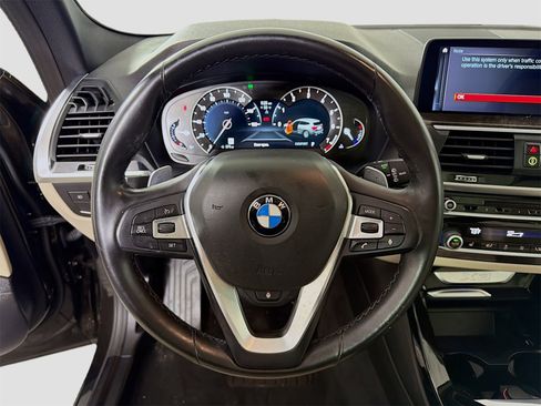 Used 2019 BMW X3 xDrive30i w/ Premium Package image 13