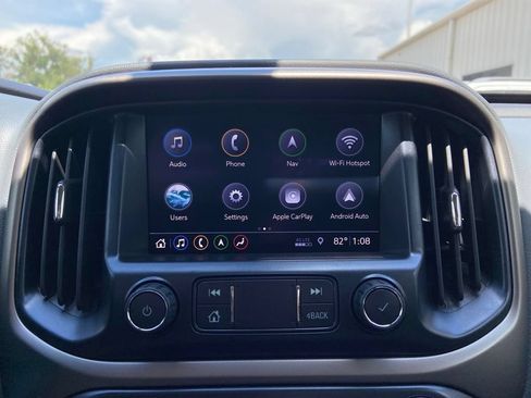 Used 2019 Chevrolet Colorado Z71 AWD/4WD image 27