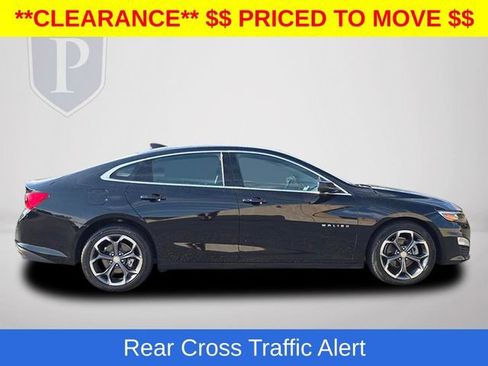 Certified 2024 Chevrolet Malibu LT FWD image 5
