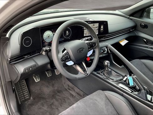 New 2025 Hyundai Elantra N image 7
