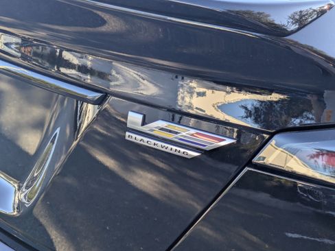 Used 2023 Cadillac CT5 V Blackwing w/ Parking Package image 12