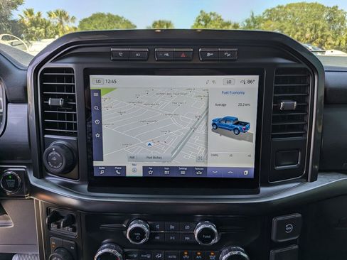 Used 2023 Ford F150 Lariat w/ Equipment Group 502A High image 28