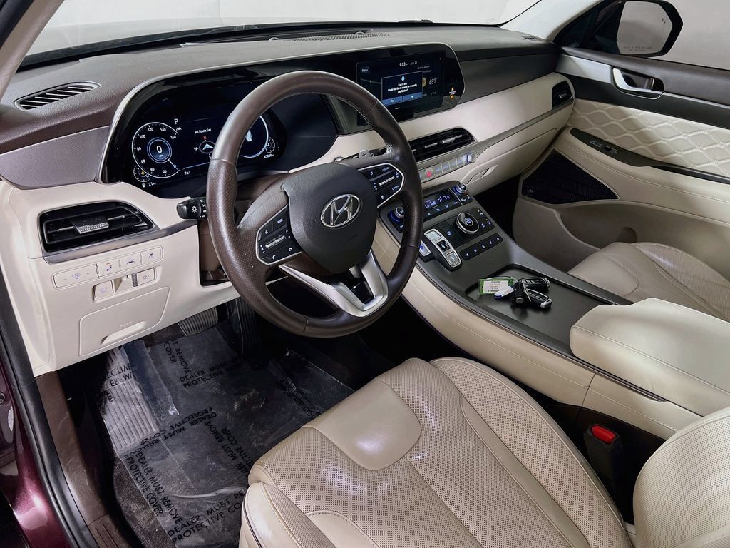 Used 2020 Hyundai Palisade Limited FWD image 9