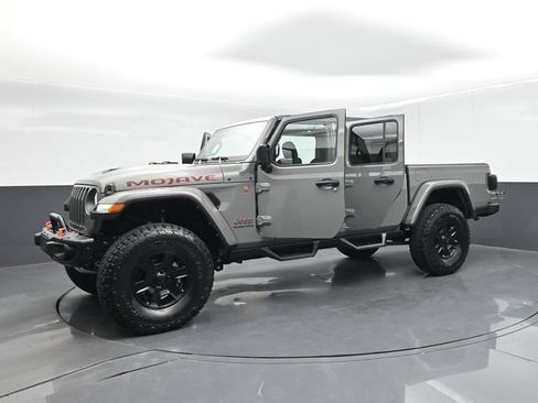 Used 2023 Jeep Gladiator Mojave w/ LED Lighting Group AWD/4WD image 65