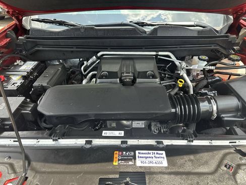 Used 2025 Chevrolet Colorado Trail Boss AWD/4WD image 34
