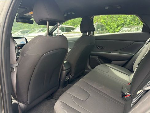 Certified 2025 Hyundai Elantra SEL FWD image 6