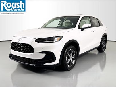 Certified 2025 Honda HR-V EX-L