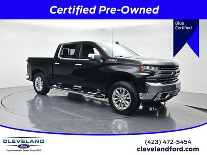 Used 2022 Chevrolet Silverado 1500 LTZ