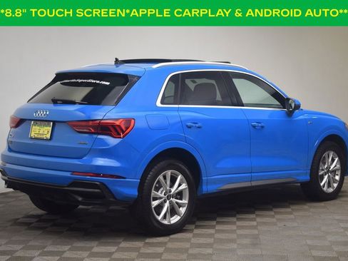 Used 2022 Audi Q3 2.0T Premium AWD/4WD image 7