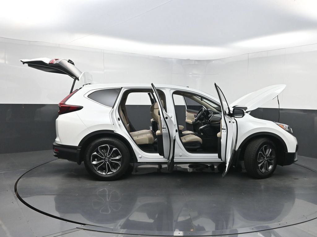 Used 2022 Honda CR-V EX-L image 32