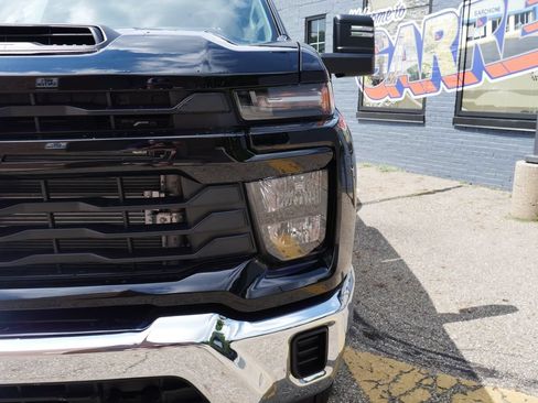 New 2026 Chevrolet Silverado 3500 W/T AWD/4WD image 3