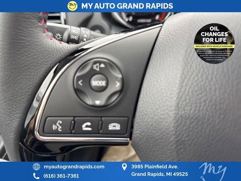 Used 2025 Mitsubishi Outlander Sport LE AWD/4WD image 26