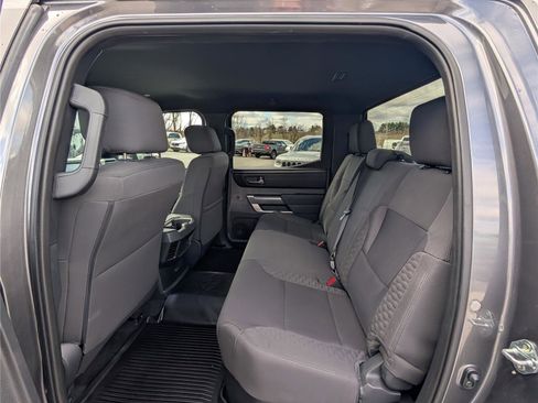 Used 2025 Toyota Tundra SR5 image 9