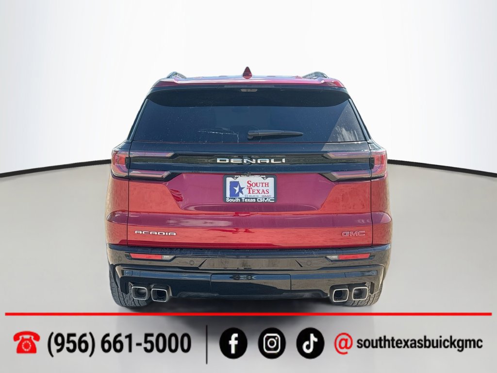 Used 2026 GMC Acadia Denali Ultimate FWD image 7