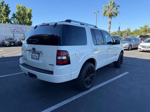 Used 2008 Ford Explorer Limited AWD/4WD image 3