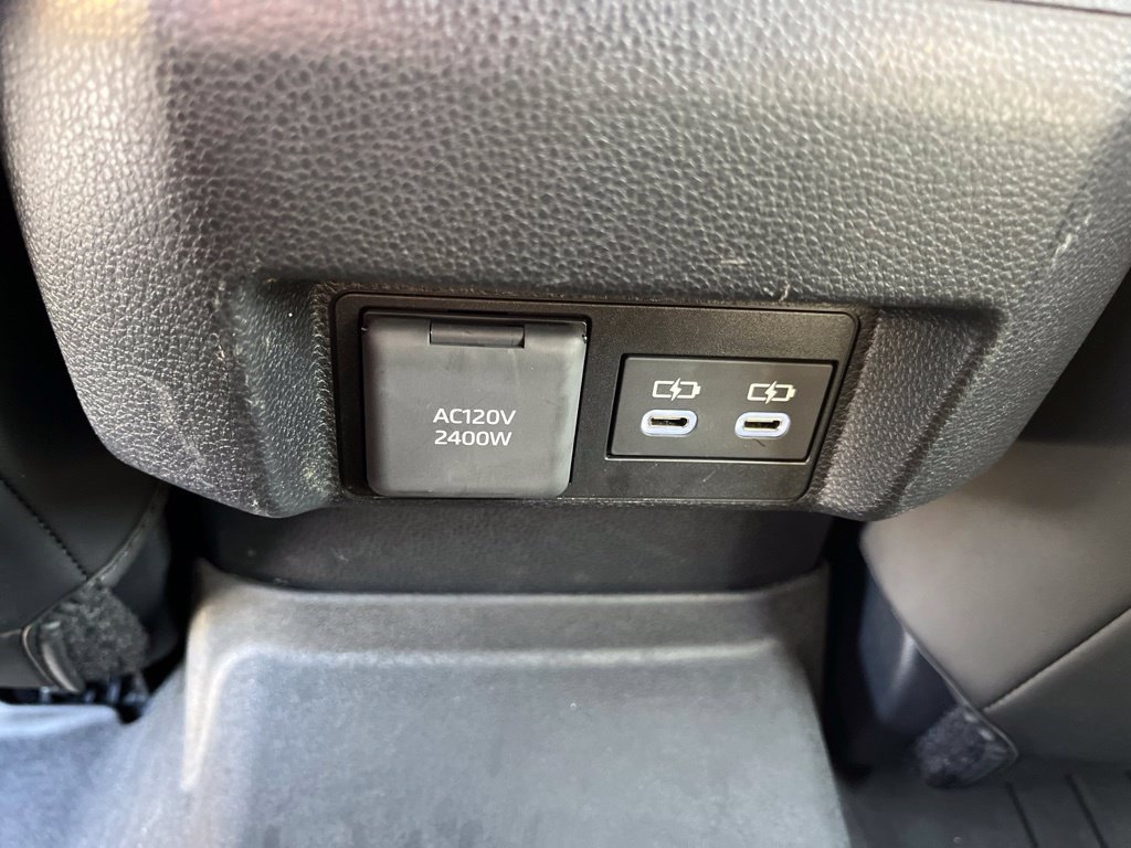 Used 2025 Toyota Tacoma TRD Off-Road w/ TRD Off Road Upgrade Package AWD/4WD image 34