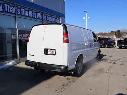 New 2025 Chevrolet Express 2500 w/ Driver Convenience Package