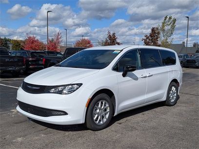 New 2026 Chrysler Voyager LX