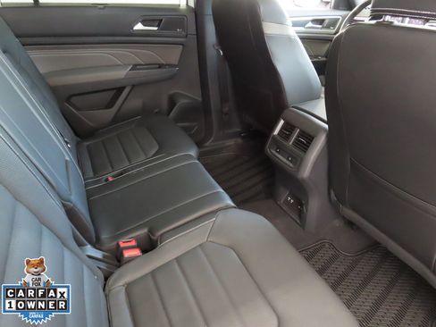 Certified 2023 Volkswagen Atlas Cross Sport SEL Premium R-Line AWD/4WD image 27