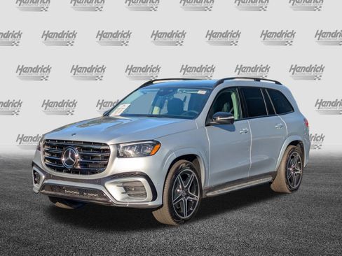 New 2026 Mercedes-Benz GLS 450 450 image 5