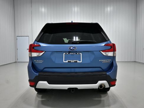 Used 2020 Subaru Forester Touring w/ Popular Package #2 AWD/4WD image 35