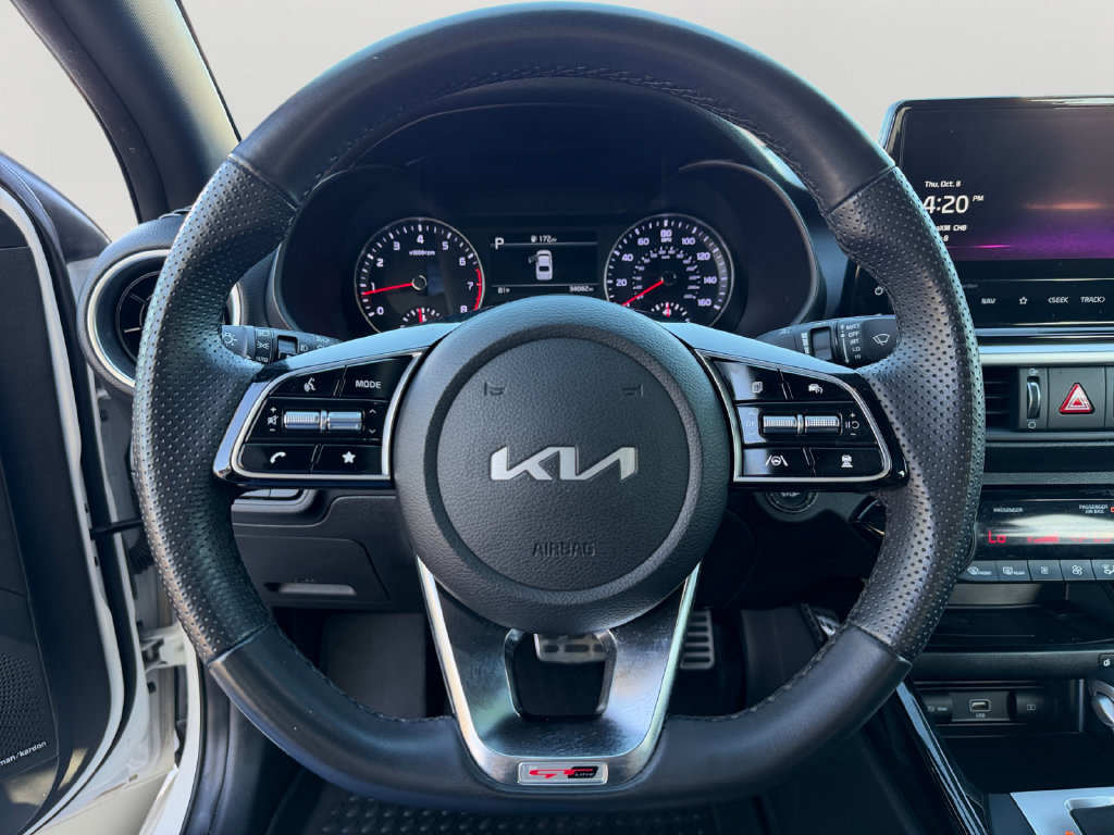 Used 2023 Kia Forte GT-Line w/ GT-Line Premium Package FWD image 19