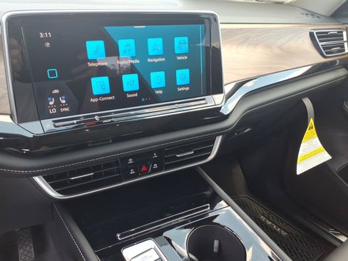 New 2026 Volkswagen Atlas SE AWD/4WD image 16
