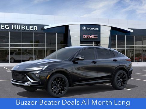 New 2026 Buick Envista Sport Touring image 2