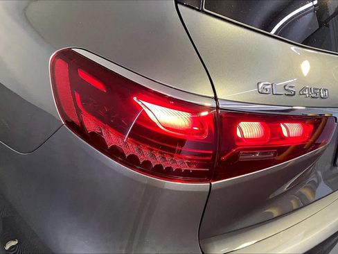 New 2026 Mercedes-Benz GLS 450 4MATIC image 5
