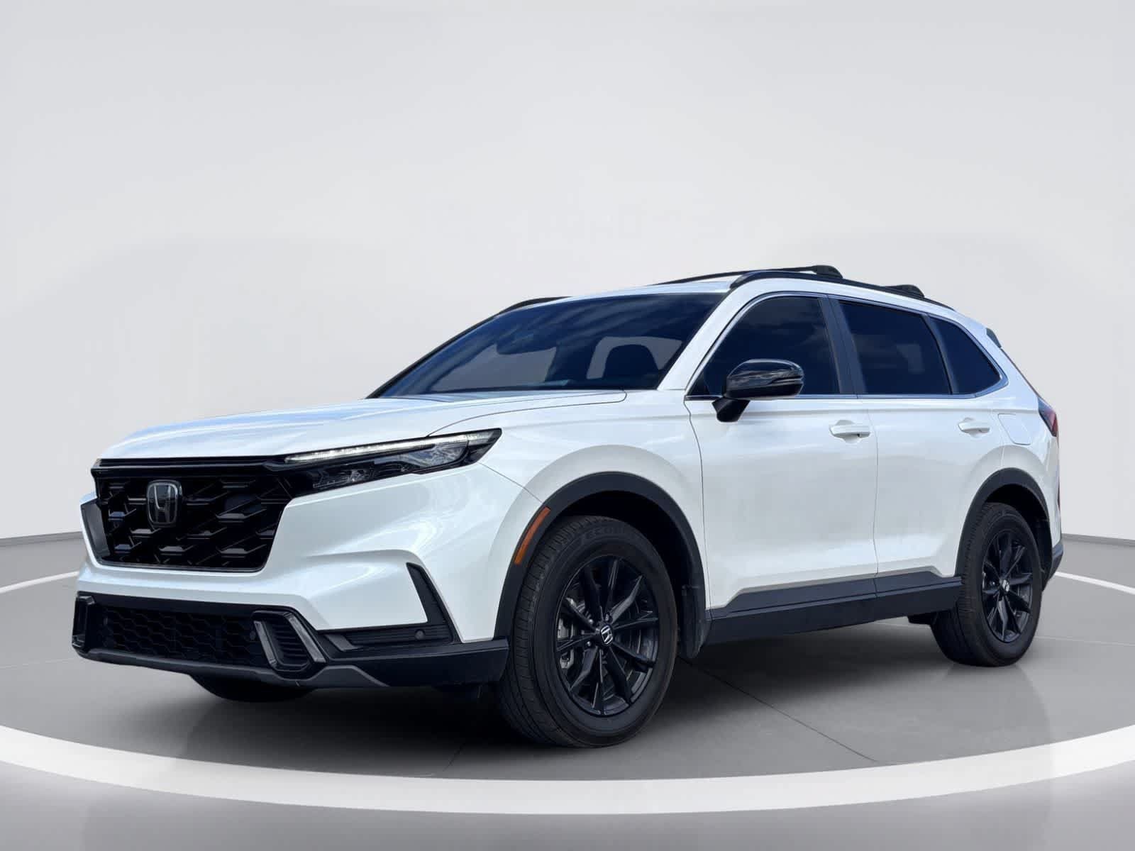 Used 2025 Honda CR-V Sport-L image 2