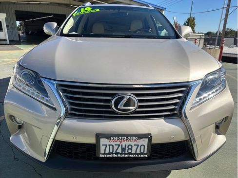 Used 2014 Lexus RX 350 FWD image 4