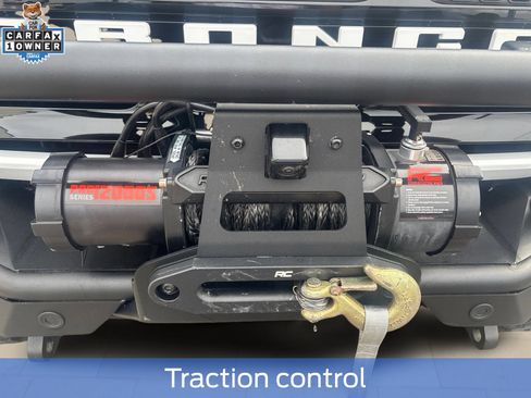 Used 2025 Ford Bronco Outer Banks AWD/4WD image 12