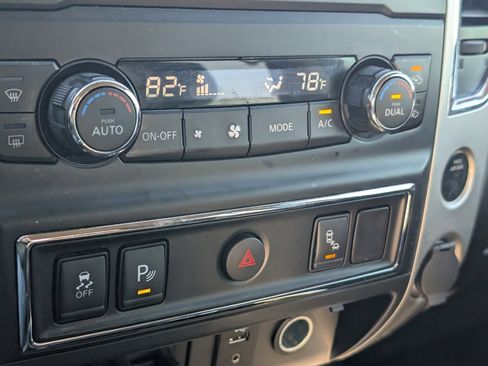 Used 2018 Nissan Titan PRO-4X w/ Pro-4x Utility Package image 14