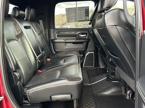 Used 2020 RAM 2500 Laramie AWD/4WD image 15