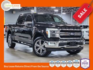 Used 2024 Ford F150 Lariat w/ Equipment Group 502A High video 1