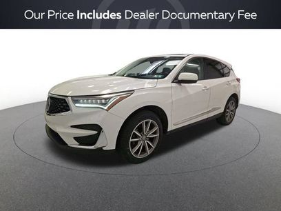 Certified 2021 Acura RDX AWD w/ Technology Package
