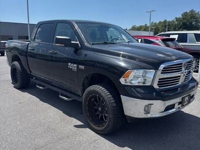 Used 2019 RAM 1500 Big Horn