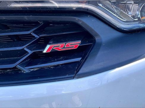 Used 2021 Chevrolet Camaro LT w/ RS Package RWD image 9