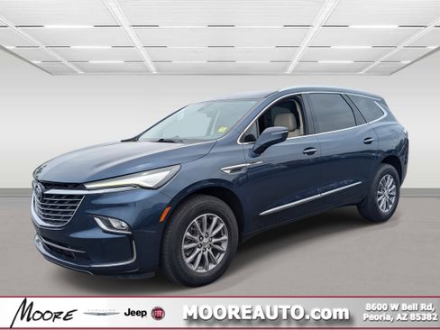 Used 2023 Buick Enclave Essence FWD image 1