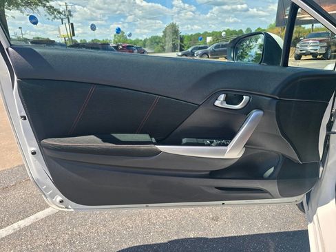 Used 2015 Honda Civic Si image 14
