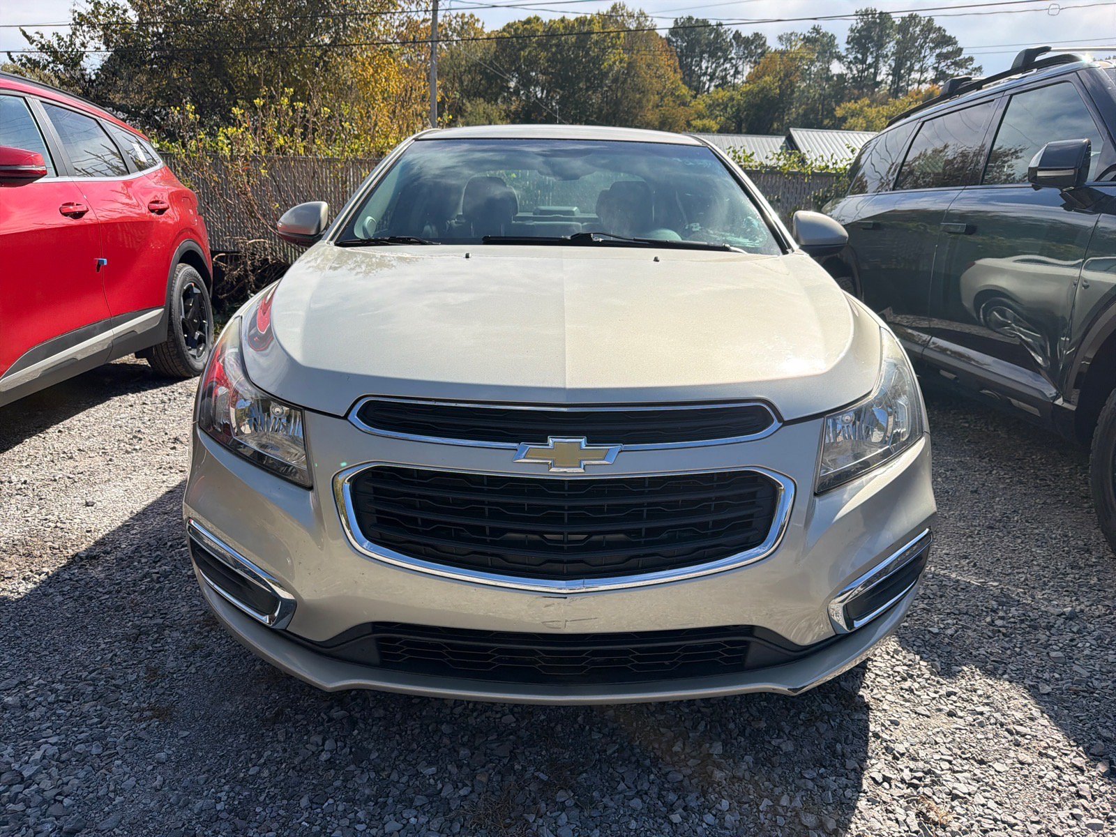 Used 2016 Chevrolet Cruze LT FWD image 2
